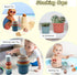 Baby Stacking Nesting Cups Toy, Montessori Toys for Toddlers 6+ Months...