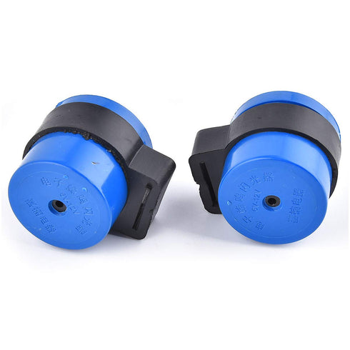 6V 12V Motorcycle Flasher 2 Pin Relay Turn Signal Indicator with Beeper Water Proof...