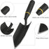 Garden Trowel Gardening Hand Tool Heavy Duty Carbon Steel Garden Hand Shovel Planting Tool with Bend-Proof Rubber for Digging Planting, Transplant...