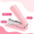 Stapler, Office Stapler, Desktop Stapler, Stapler for Desk(Pink)...