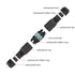 Quick Connector IP68 Outdoor Waterproof Electrical Wire Connector for 5-14mm Wire Diameter, (Max 16A, 450V), 2 Way (3 Pin)...