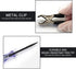 Pack-1 Car LED Digital Display Circuit Test Pen, DC 3V/6V/12V/24V Voltage Continuity Test for Wires Fuse, Multi-Function Induction Tester with 5.9...
