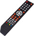 Replace Remote fit for Sceptre TV 4K Ultra LED LCD HDTV C550CV-UMR C650CV-UMR C658CV-UMR E165BV-SS E168BV-SS E168WV-SS U435CV-UMR U500CV-UMR U505C...