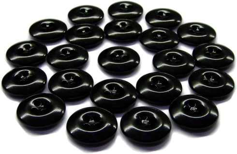 Industrial Pant Buttons (Fits Carhartt, Dickies, Red Kap Work Pants) Class A, B, C, Workshop Commercial Industrial Strength Buttons Measuring 17mm...
