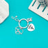 Xiahuyu 12 Pcs CNA Gifts Certified Nursing Assistant Keychain CNA Student Gift CNA Graduation Gift CNA Appreciation Gifts CNA Week Retirement Chri...
