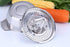 Stainless Steel Lemon Squeezer,Juicer with Bowl Container for Oranges Lemons Fruit Home Made Juice in Kitchen...