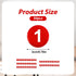 50pcs 1-50 Magnetic Numbers, Magnets with Numbers Round Number Refrigerator Magnets Number Magnets for Whiteboard Dry Erase Boards Home Classroom ...