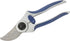 Amazon Basics 7-Inch Steel Bypass Pruning Shears, Blue...