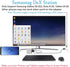 USB C to HDMI Adapter, USB-C Digital AV Multiport Adapter 4K HDMI Video Output USB 3.0 PD Charging Converter Hub Thunderbolt 3/4 Compatible with i...