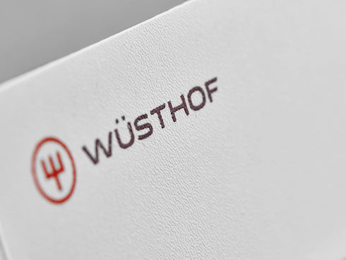 WÜSTHOF 4.5" Narrow Blade Guard, White...