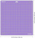 AIRCUT Strong Grip Cutting mat for Cricut Maker 3/Maker 4/Maker/Explore 3/4/Air 2/Air/One(12x12 Inch, 3 Mats) Strong Adhesive Sticky Purple Quilti...