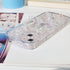 Fycyko Phone Case for iPhone 12 Clear Case Butterfly 3D Flower Aesthetic Luxury Crystal Colorful Sparkly Cute Women Girl for iPhone 12 Case Access...