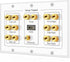 TNP Home Theater Speaker Wall Plate Outlet - 7.1 Surround Sound Audio Distribution Panel, Gold Plated Copper Banana Plug Binding Post Coupler, RCA...