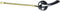 American Standard 7381232-200.0020A Trip Lever Assembly Champion Pro, Chrome...