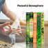 Hem Incense Forest Cedar Pine Rain Forest First Rain 5 x 20, 100 Sticks…...