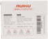 CR123A Lithium Battery, 10 Pack 3V 1500mAh Lithium Manganese Dioxide(Li-MnO2) Battery for Flashlight Alarm Smart Sensor Microphones, Non-Rechargea...