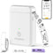 Label Maker Machine with Tape, X1 Portable Bluetooth Mini Label Printer for Organizing Storage, Rechargeable Thermal Label Maker Small Sticker Mak...