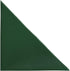 King & Priory Luxury Racing Green Velvet Pocket Square...