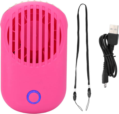 FILFEEL Eyelash Fan for Lash Extensions Multi?Functional Portable Handheld USB Fan Bladeless Rechargeable Air Conditioning Cooling Fan for Eyelash...