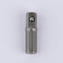 10PCS Replacement Part for M.C: Impact Socket Extension Adapter Converter Set - 1/4" Hex Shank to Square Drive 25mm | Chrome Vanadium Steel Tools ...