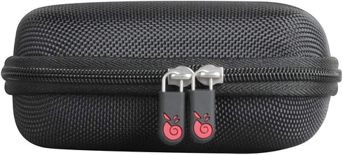 Hermitshell Hard Travel Case for JBL Go 3 Portable Bluetooth Speaker (Black)...