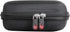 Hermitshell Hard Travel Case for JBL Go 3 Portable Bluetooth Speaker (Black)...