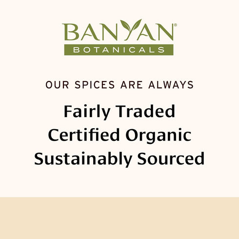 Banyan Botanicals Kitchari Spice Mix – Ayurvedic Kitchari Blend with Organic Herbs & Spices – for Ayurvedic Meals & Digestive Health – 2.8 oz – No...