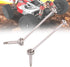 RC 1/14 Scale Remote Control Car Model Universal Drive Shaft Accessories Fit for WLtoys 144001...