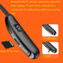 Neckband Bluetooth Headphones100 Hours Extra Long Playback with Microphone Headset, 5.1Bluetooth Balanced Armature Drivers Stereo in Ear Wireless ...