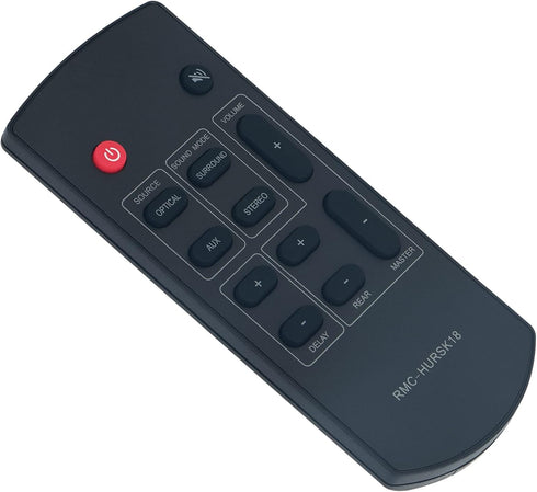 ALLIMITY RMC-HURSK18 Replaced Remote Control Fit for Insignia Speaker Universal Rear Speaker NS-HURSK18 RMCHURSK18 NSHURSK18...