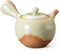 Tokoname Y715 Isshin Ash Glazed Round Teapot, Tea, 8.1 fl oz (230 ml)...