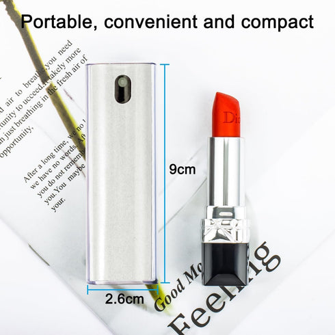 walrfid Car Screen Cleaner Spray, Electronic Touchscreen Mist Cleaning Brush Kit for TV, Laptop, iPad, iPhone, Cellphone, MacBook Pro, Tablet, PC,...