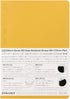 Nitoms STALOGY S4142 365 Days Notebook, A5, Plain, Yellow...
