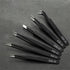 6PCS Precision Tweezers Set, Upgraded Anti-Static Stainless Steel of Tweezers, for Electronics, Soldering, Laboratory Work, Jewelry-Making, Model,...