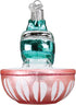 Old World Christmas Glass Blown Ornament Hand Mixer (32294)...