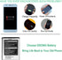 Replacement Battery V604454AR for Verizon Ellipsis Jetpack MHS900L Hotspot Modem Battery...