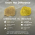 Natural Hermit Crab Sponges | Unbleached Sea Sponge for Water Drinking Safety | Aquarium Decor Balance Tank Humidity | Crab Supplies Accessories 5...