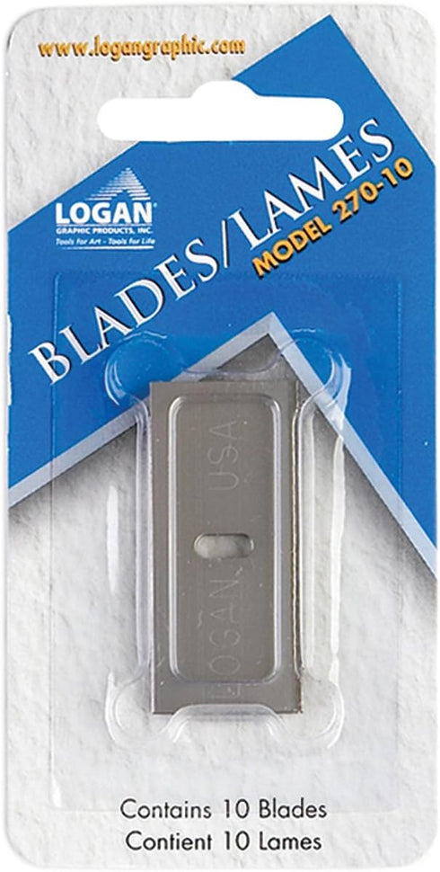 Logan 270-10 Replacement Mat Cutters Blade...