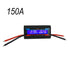 150A RC Watt Meter, High Precision Power Analyzer, DC 0-60V Volt Amp Watt Checker Tester, with Digital LCD Screen- for Voltage(V) Current(A) Power...