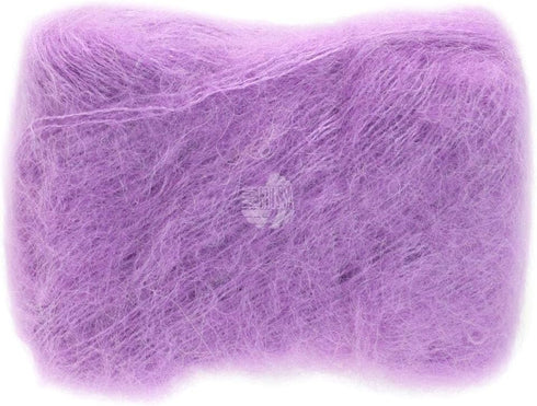 Lana Grossa Setasuri, 11 Purple Yarn...