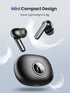 Bluetooth Headphones 5.3 Stereo Wireless Earbuds, 50 Hours of Playback with LED Display in-Ear Ear Buds with 4 Microphones IPX7 Waterproof Earphon...