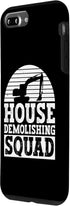 iPhone 7 Plus/8 Plus House Demolishing Squad And Home Demolition Improvements Case...
