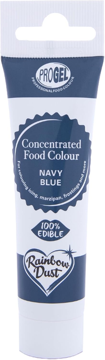 Pro-Gel Food Colouring - Navy...