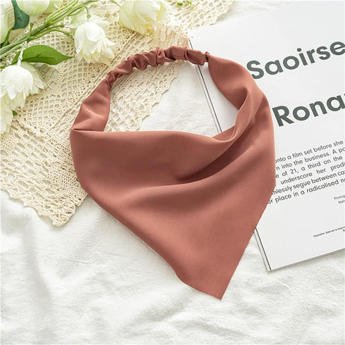 Long Hair Scarf Headband for Women Large Bandana Headbands for Women Boho Scarf Bandanas with Hair...