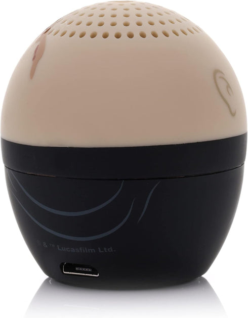 Bitty Boomers Star Wars Darth Vader with Removable Helmet Bluetooth Speaker, Multicolor......