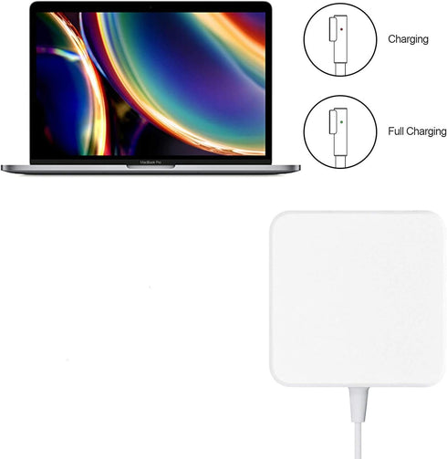 Universal Adapter, Replacement for Mac Pro 13 Inch Display AC 60W Magnetic Shape Connector Power Adapter?Before Mid 2012?...