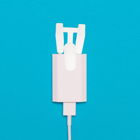 DOITOOL Outlet Covers 100pcs 3 Prong Plug Cover Plastic Socket Covers Electrical Protector Safety Caps for Electrical Outlets Easy Install Outlet ...