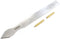 Narex Unhandled Dual Bevel Marking Knife Kit with Finger Indents Stainless Steel Blade (0.030" Thick Blade)...