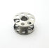 Bequilter 20 Pack Metal Bobbins Compatible with Bernina Sewing Machines Artista, Aurora, Activa & Virtuosa # 0115367000-B Alt# 0015367200......