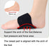 HENGXIA Arch Support Compression Sleeves for Flat Feet, Adjustable Plantar Fasciitis Braces, for Fallen Arches, Orthotic Arch Support Wrap for Hig...
